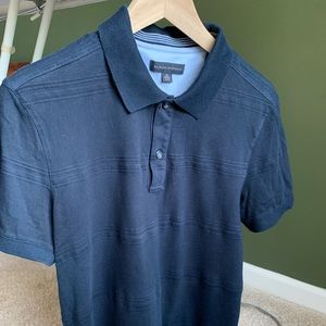 Banana Republic Blue Polo